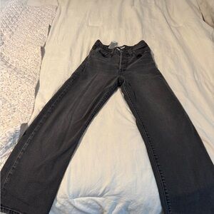 Women's Black Jeans